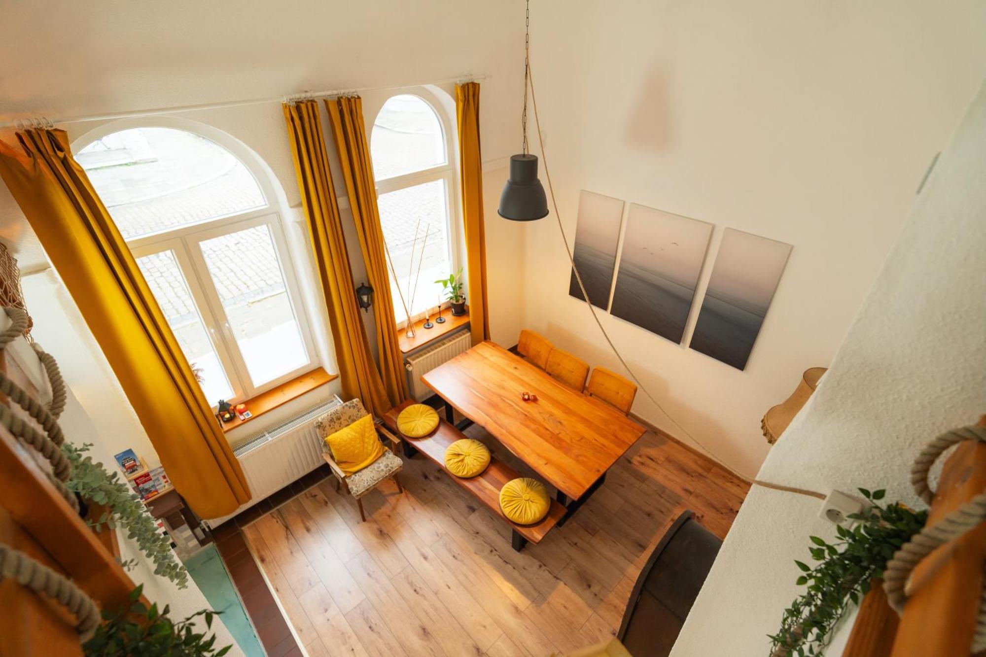 Adventure Apartment - Hochebene, Terrasse & Top Lage Bremerhaven Exterior foto