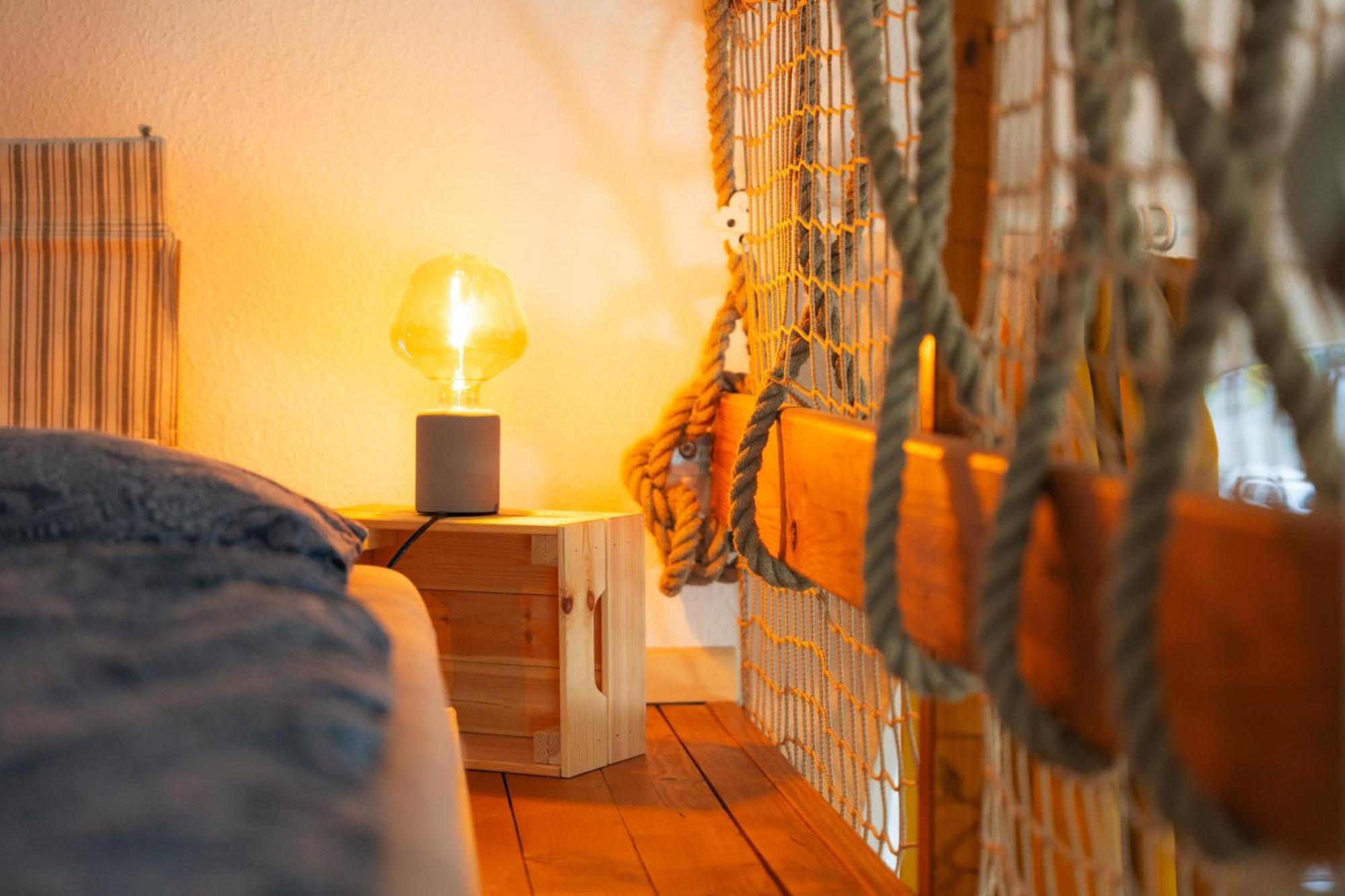 Adventure Apartment - Hochebene, Terrasse & Top Lage Bremerhaven Exterior foto