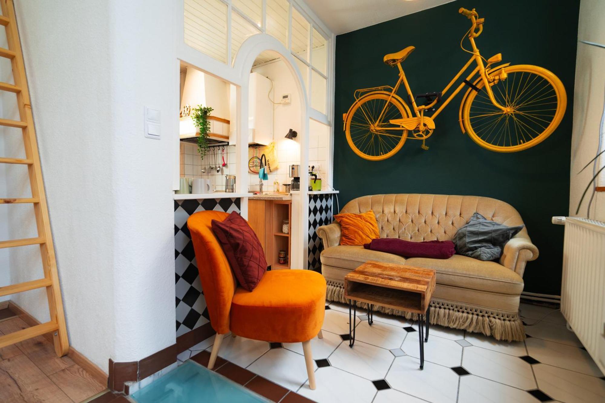Adventure Apartment - Hochebene, Terrasse & Top Lage Bremerhaven Exterior foto