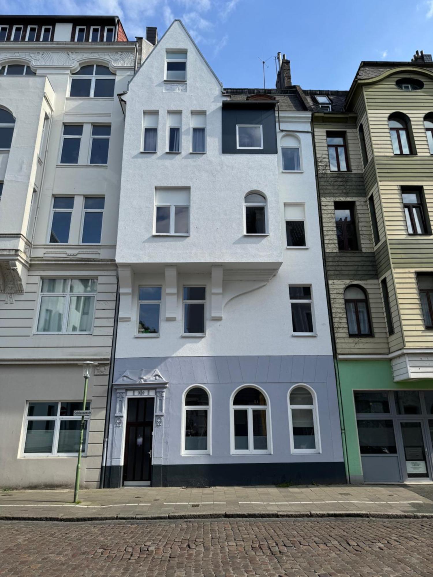 Adventure Apartment - Hochebene, Terrasse & Top Lage Bremerhaven Exterior foto